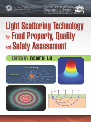 cover image of Light Scattering Technology for Food Property, Quality and Safety Assessment